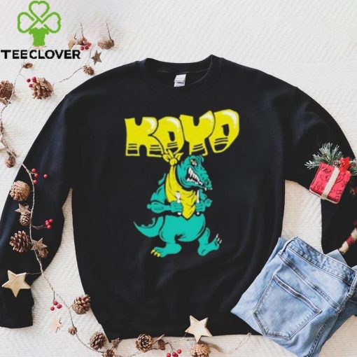 Official Koyo Tour Island Hardcore Shirt