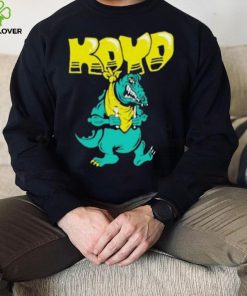 Official Koyo Tour Island Hardcore Shirt