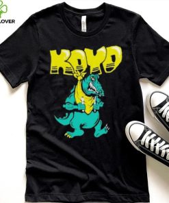 Official Koyo Tour Island Hardcore Shirt