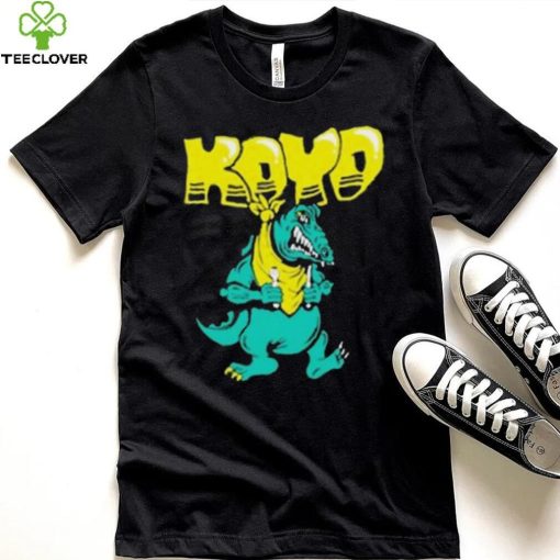 Official Koyo Tour Island Hardcore Shirt