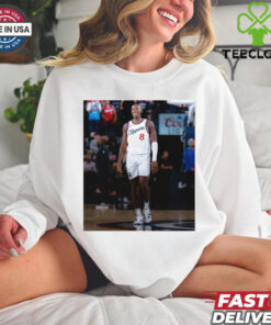 Official Kris Dunn Los Angeles Clippers Vs The Warriors Insane Role Player t shirt 2 Official Kris Dunn Los Angeles Clippers Vs The Warriors Insane Role Player t shirt