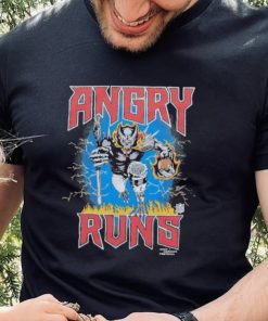 Official Kyle Brandt Angry Runs 2023 Tour NFL Week Shirt