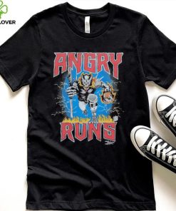 Official Kyle Brandt Angry Runs 2023 Tour NFL Week Shirt