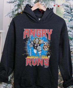 Official Kyle Brandt Angry Runs 2023 Tour NFL Week Shirt