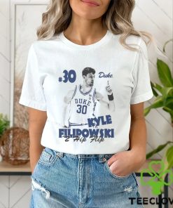 Official Kyle Filipowski Bootleg 30 Duke 2 Hip Flip T hoodie, sweater, longsleeve, shirt v-neck, t-shirt