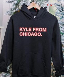 Official Kyle From Chicago Shirt