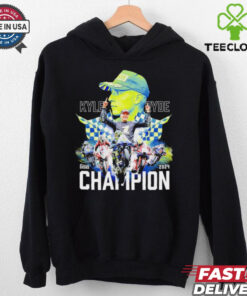 Official Kyle Ryde 2024 BSB Champions Shirt