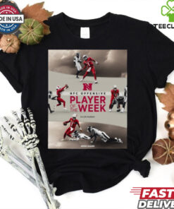 Official Kyler Murray Arizona Cardinals NFC Offensive Player Of The Week Bird Gang Poster t shirt