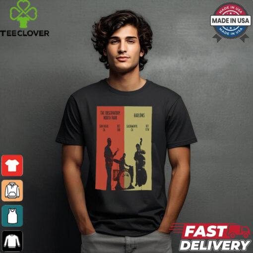 Official LA LOM Observatory North Park San Diego, CA Event Oct 03 2024 Poster Shirt