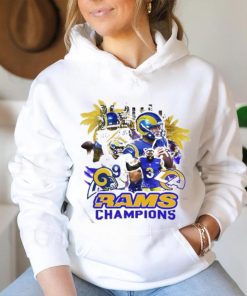 Official LA Rams Super Bowl Shirt