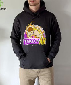 Official LA Showtime Austin Reaves TakeovAR Shirt