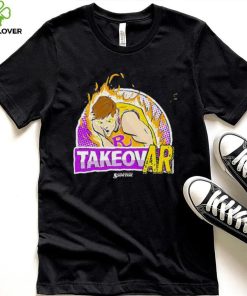 Official LA Showtime Austin Reaves TakeovAR Shirt