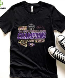 Official LSU 2023 Women’s NCAA Champ shirt