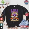Official Indiana Fever 2024 WNBA Playoffs t shirt