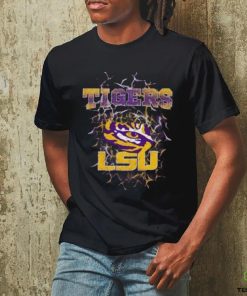 Official LSU Tigers Logo The Welcome 2023 T Shirt