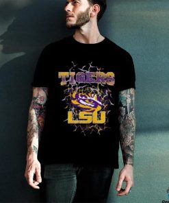 Official LSU Tigers Logo The Welcome 2023 T Shirt