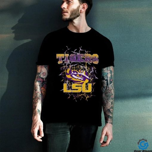 Official LSU Tigers Logo The Welcome 2023 T Shirt
