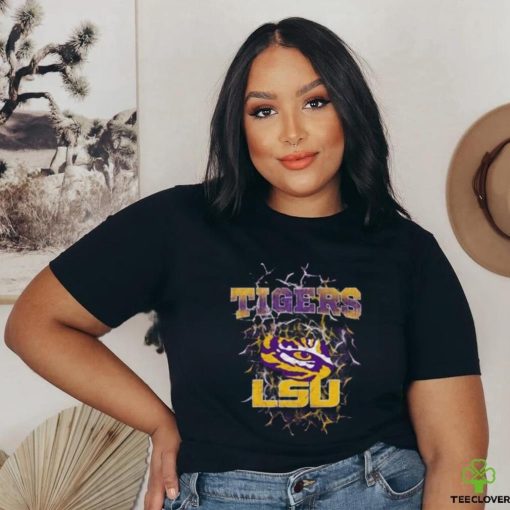 Official LSU Tigers Logo The Welcome 2023 T Shirt