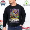 Texas Longhorns Chick Fil A Peach Bowl Champions 2025 Hook’em Horns Skyline Shirt