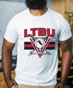 Official LTBU Los Angeles Shirt
