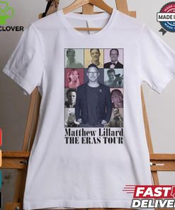 Official LUXURY Matthew Lillard Famous roles Shirt