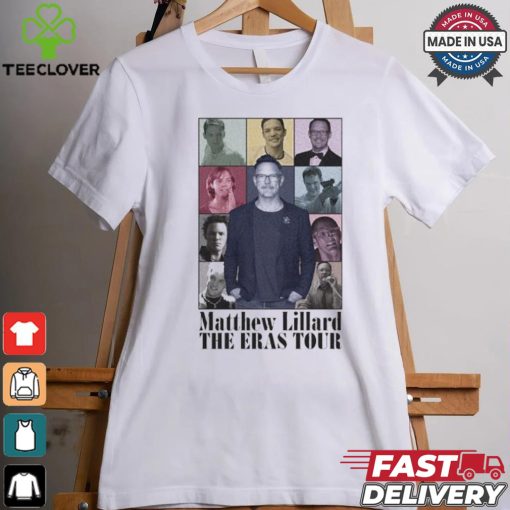 Official LUXURY Matthew Lillard Famous roles Shirt