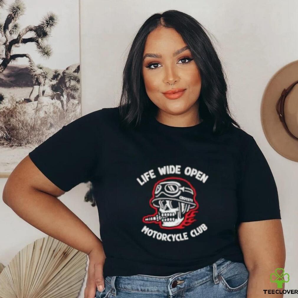Official LWO Motorcycle Club Tee Shirt Official LWO Motorcycle Club Tee Shirt