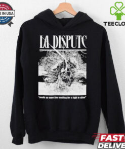 Official La Dispute Nestle No More Time Waiting For A Light To Shine T shirts