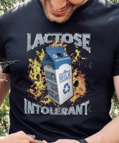 Official Lactose Intolerant Shirtt