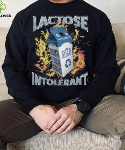 Official Lactose Intolerant Shirtt