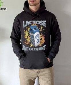 Official Lactose Intolerant Shirtt