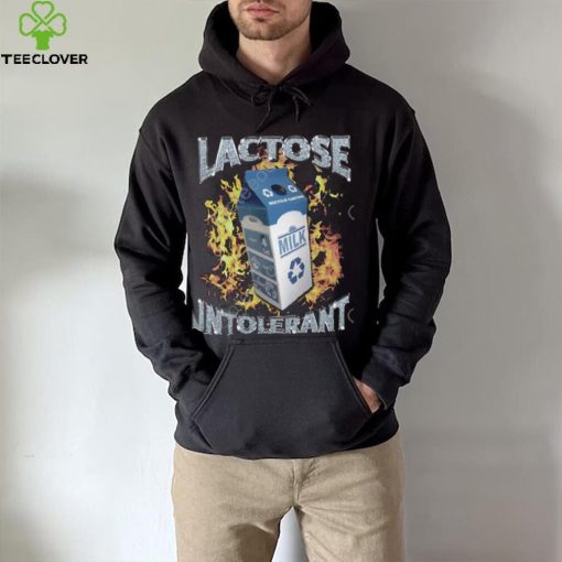 Official Lactose Intolerant Shirtt