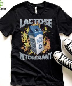 Official Lactose Intolerant Shirtt
