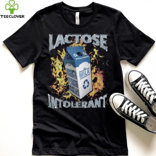 Official Lactose Intolerant Shirtt
