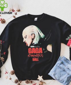 Official Lady Gaga The Chromatica Ball Tour 2024 Shirt