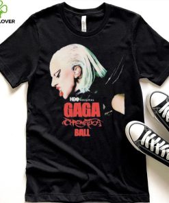 Official Lady Gaga The Chromatica Ball Tour 2024 Shirt