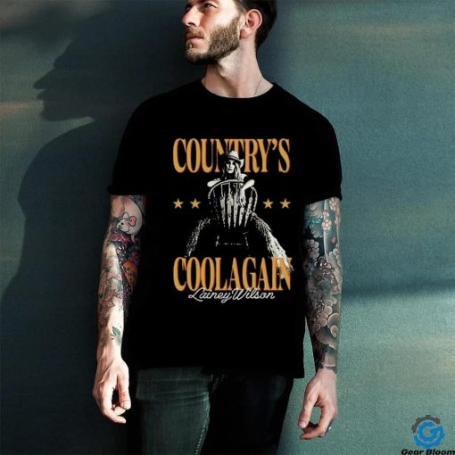 Official Lainey Wilson Country’s Cool Again T Shirt