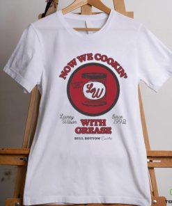 Official Lainey Wilson Merch Store Lainey Wilson Cookin With Grease Attractive Hoodie Lainey Wilson Clothing Shop LaineyWilson shirt