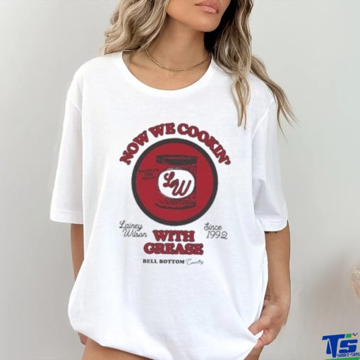 Official Lainey Wilson Merch Store Lainey Wilson Cookin With Grease Attractive Hoodie Lainey Wilson Clothing Shop LaineyWilson hoodie, sweater, longsleeve, shirt v-neck, t-shirt