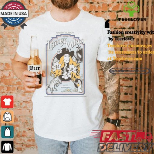 Official Lainey wilson southaven ms aug 9 2024 poster shirt