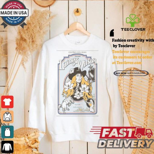 Official Lainey wilson southaven ms aug 9 2024 poster shirt