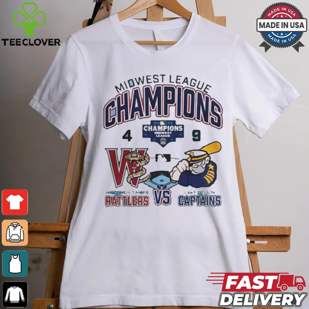 Official Lake County Captains Wins 9 4 Wisconsin Timber Rattlers 2024 Midwest League Champions final score shirt Official Lake County Captains Wins 9 4 Wisconsin Timber Rattlers 2024 Midwest League Champions final score shirt