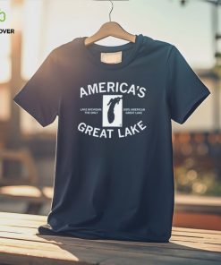 Official Lake Michigan America’s Great Lake Shirt