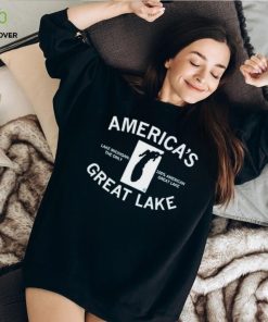 Official Lake Michigan America’s Great Lake Shirt