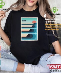 Official Lake Street Dive Thompson Point Portland ME August 17 18 2024 Poster shirt 1 Official Lake Street Dive Thompson Point Portland ME August 17 18 2024 Poster shirt