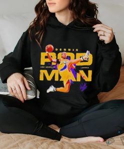 Official Lakers Dennis Rodman Slam Dunk Signature Shirt 3 Official Lakers Dennis Rodman Slam Dunk Signature Shirt