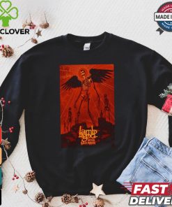 Official Lamb Of God Red Rocks Amphitheatre in Morrison CO Aug 29 2024 Poster hoodie, sweater, longsleeve, shirt v-neck, t-shirt