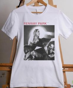 Official Lana Del Rey Fenway Park Photo Shirt