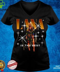 Official Lana Is The Best shirt hoodie, sweater