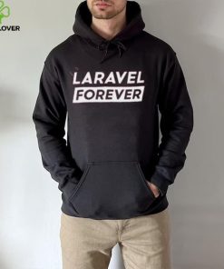 Official Laravel Merch Laravel Forever Shirts